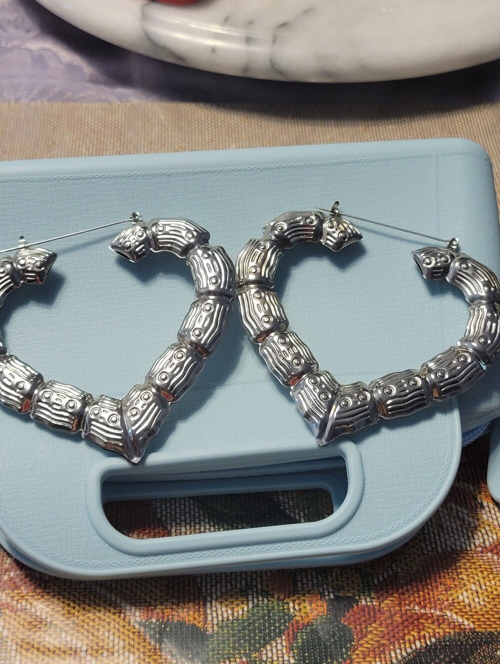Heart Earrings